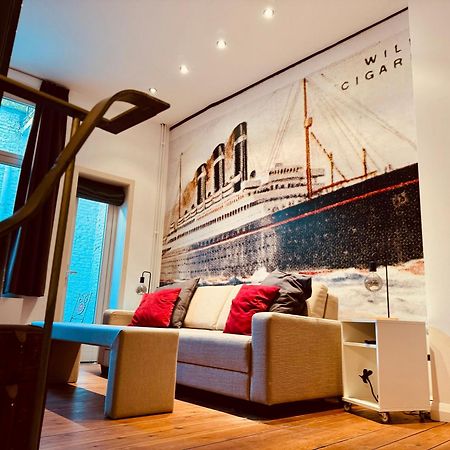 B&B Bedstarline Antwerp Exterior photo