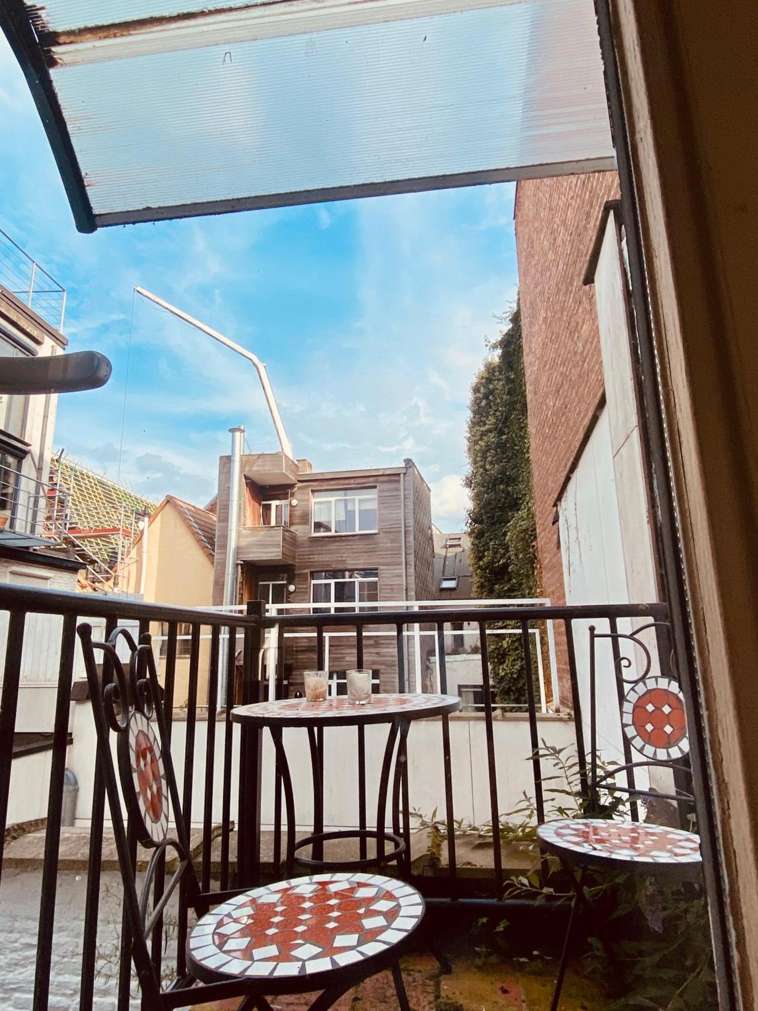 B&B Bedstarline Antwerp Exterior photo