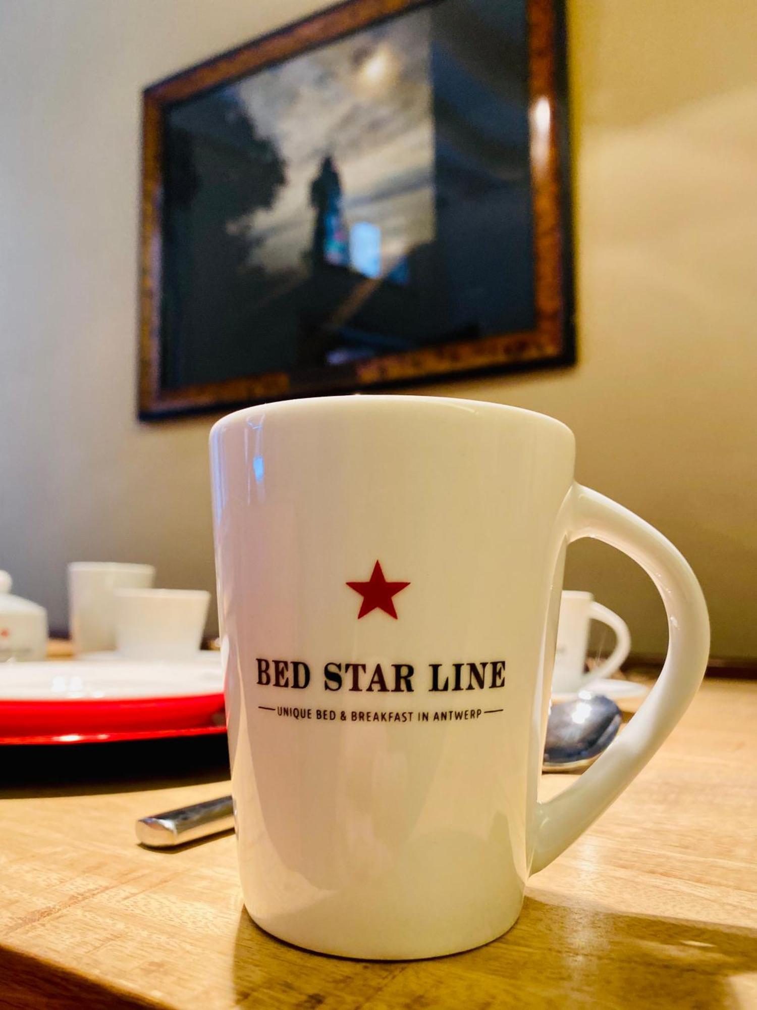B&B Bedstarline Antwerp Exterior photo