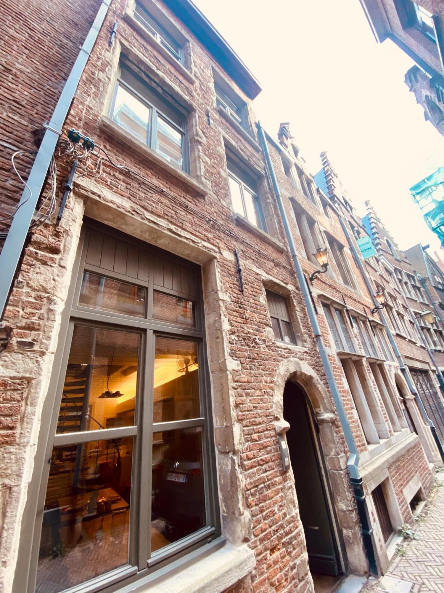 B&B Bedstarline Antwerp Exterior photo