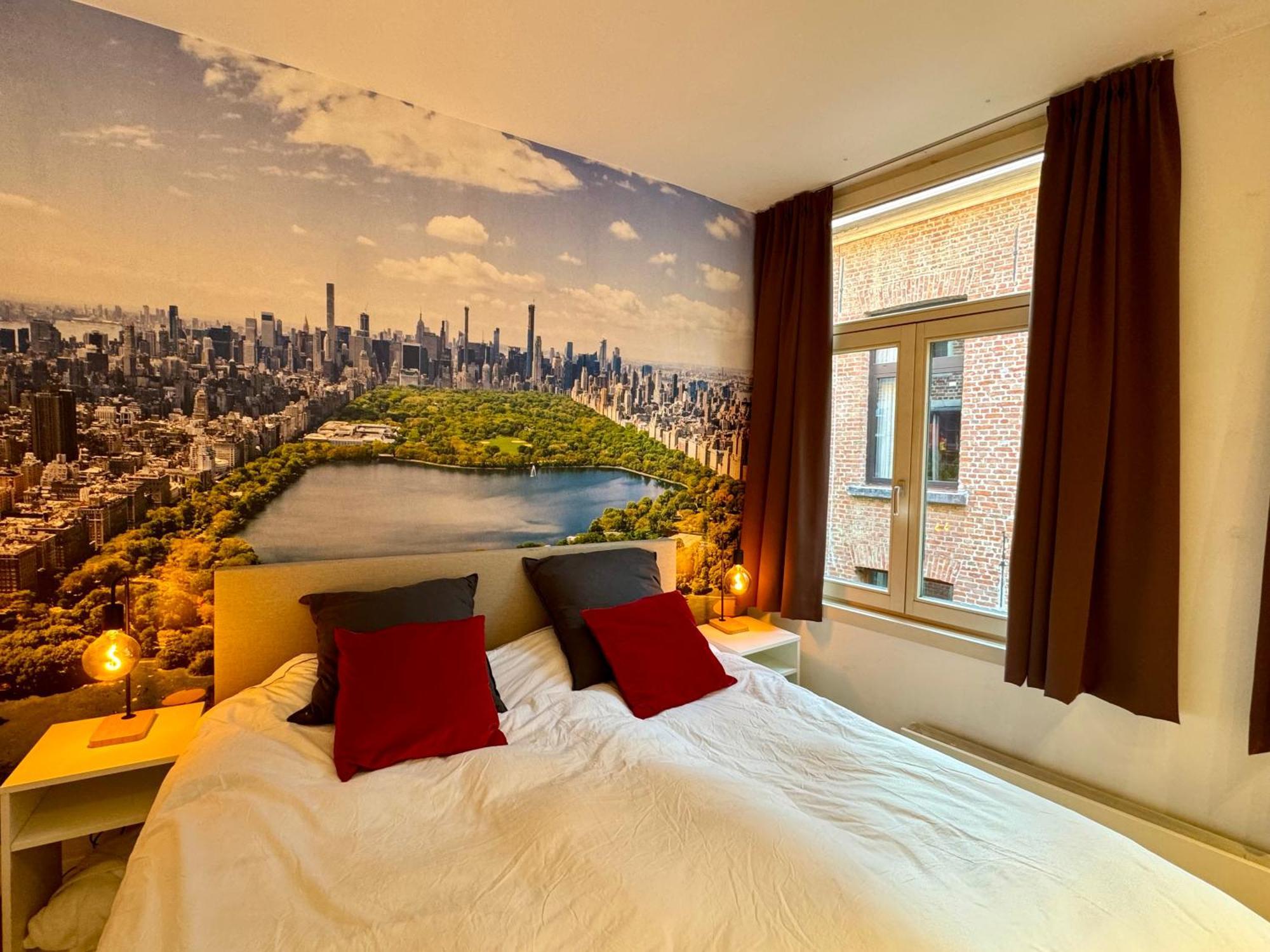 B&B Bedstarline Antwerp Exterior photo
